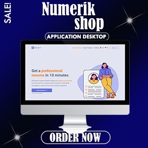 Resmume – AI Powered CV Builder