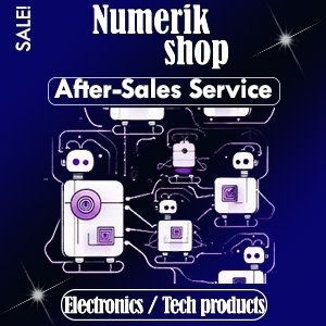 Spécial Électronique & Produits Tech