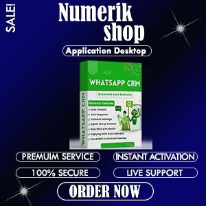 WaCRM – CRM WhatsApp multi-comptes