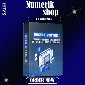 Vendre Facilement sur Vinted